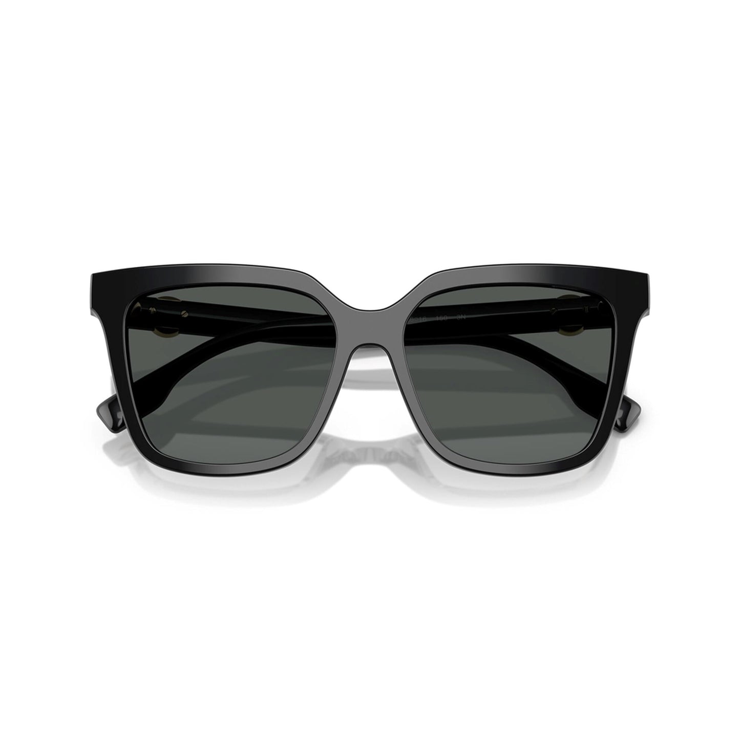 Tory Burch Women's Miller Oversized Square Sunglasses