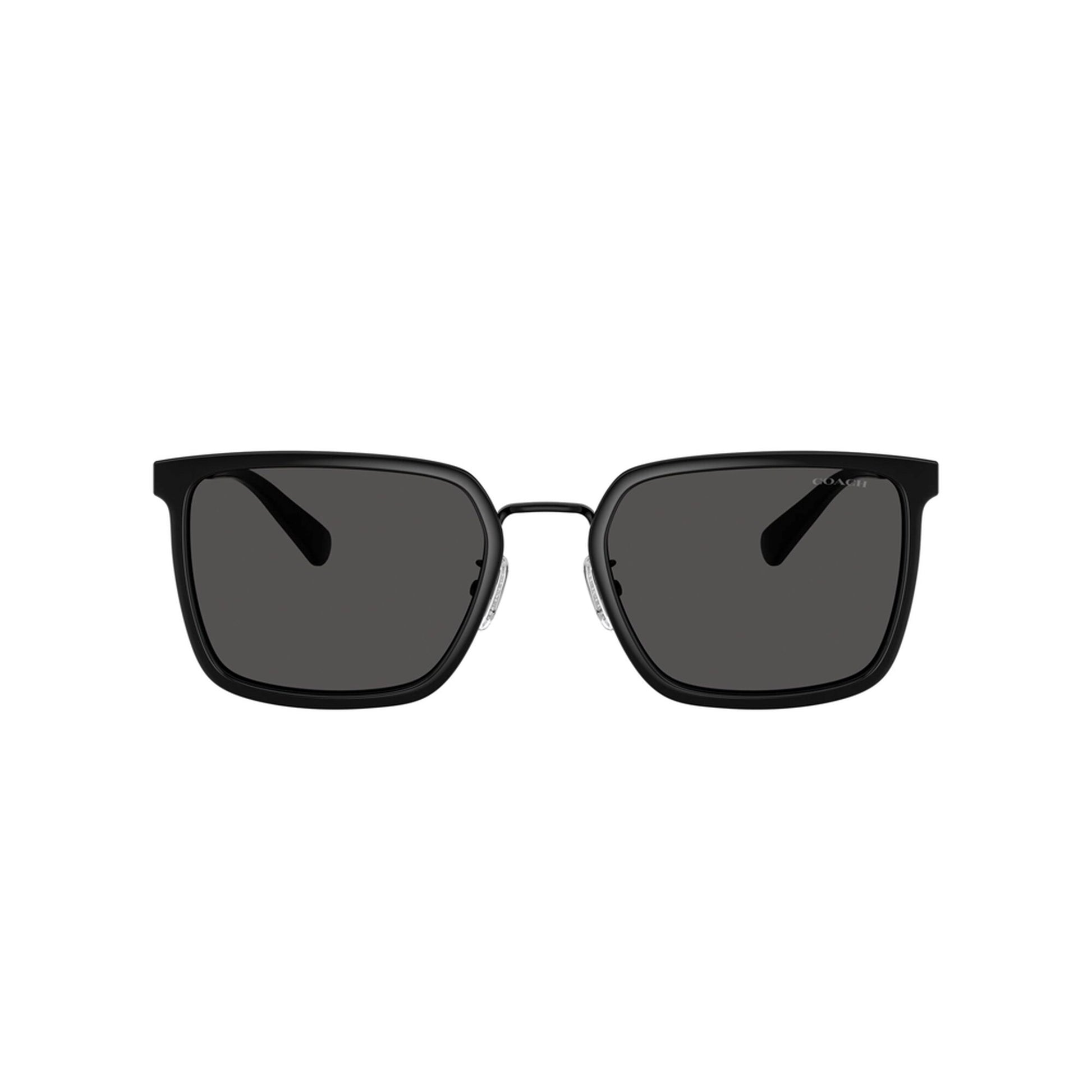 Coach Pillow Tabby Metal Square Sunglasses
