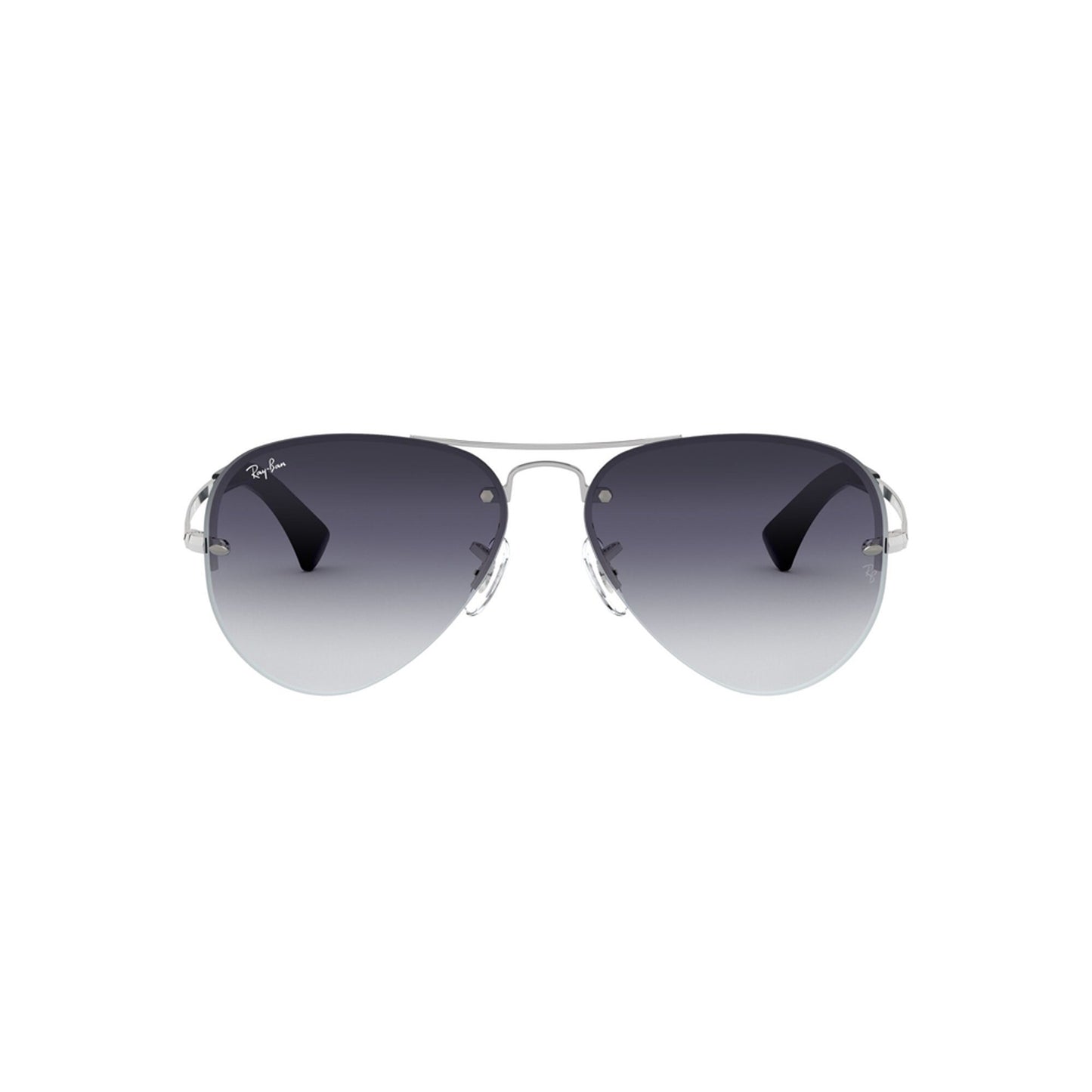 Ray-Ban Semi-Rimless Aviator Sunglasses