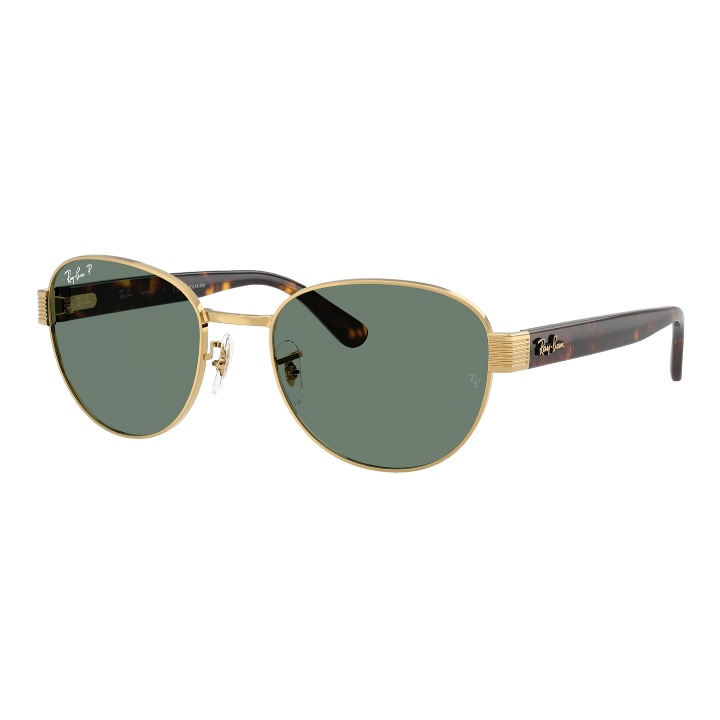 Ray-Ban Polarized RB3766CH Chromance Sunglasses