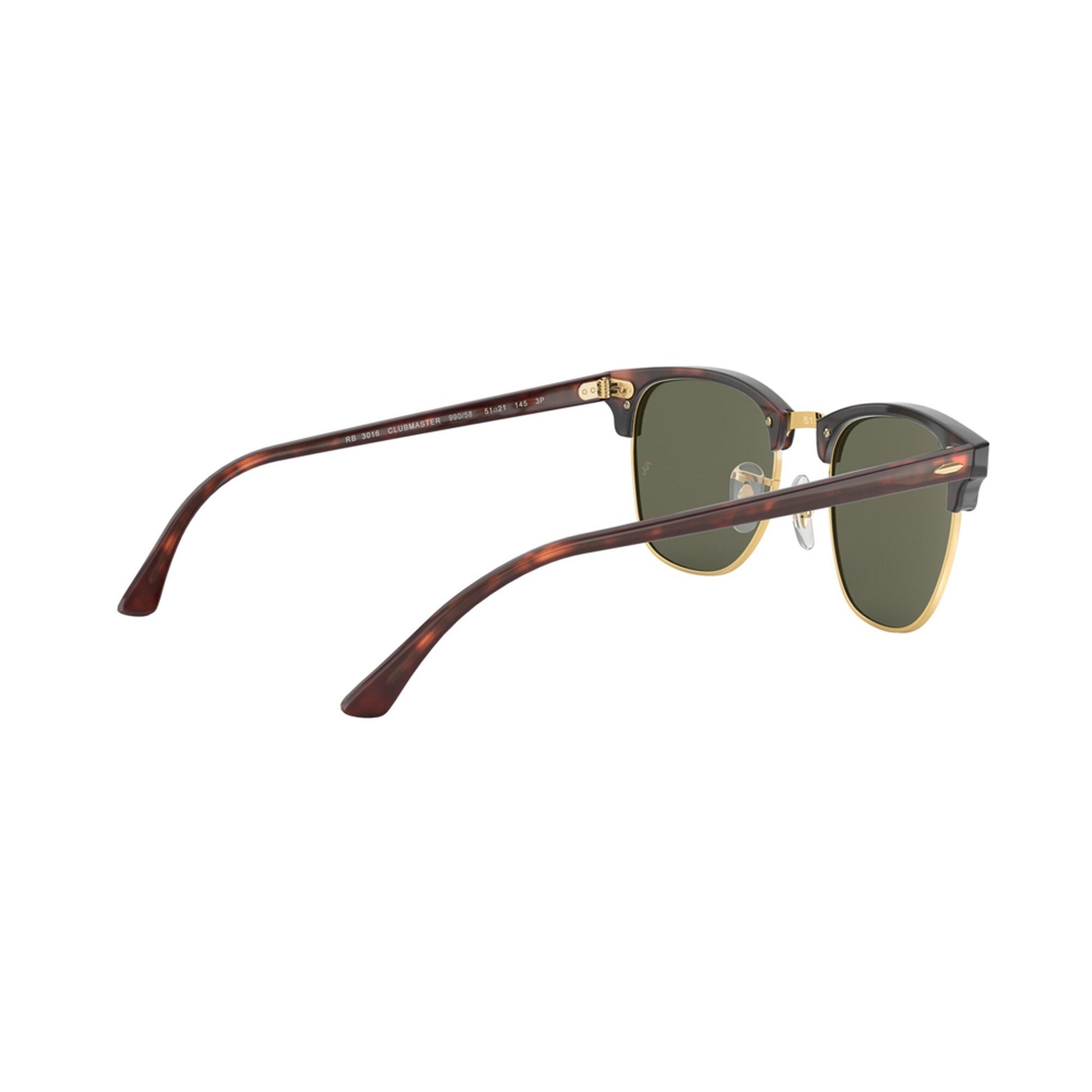 Ray-Ban Polarized Clubmaster Classic Sunglasses