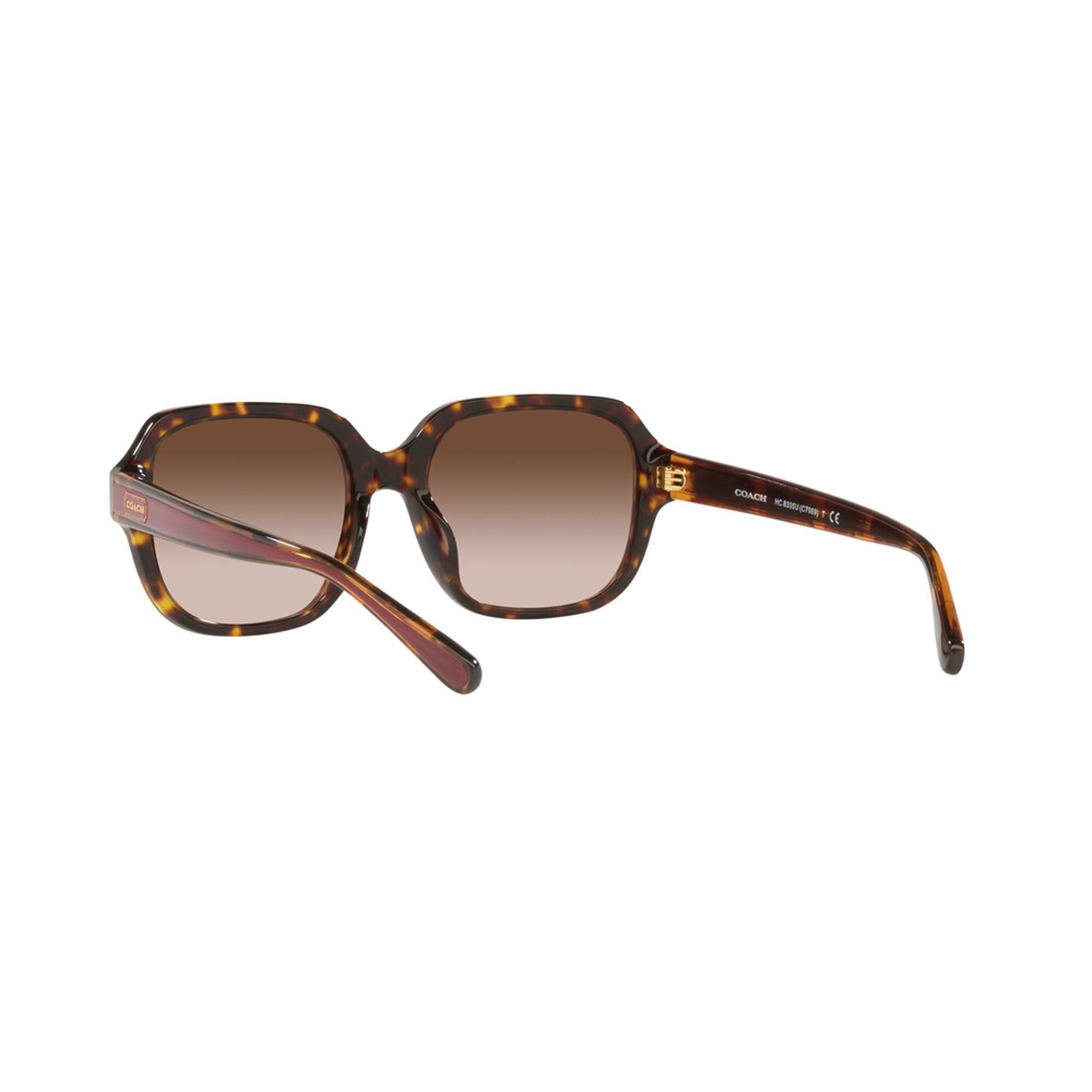 Coach Women's Square Sunglasses