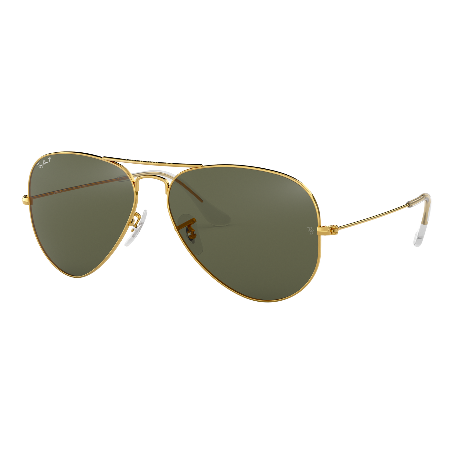 Ray-Ban Polarized Aviator Classic Sunglasses