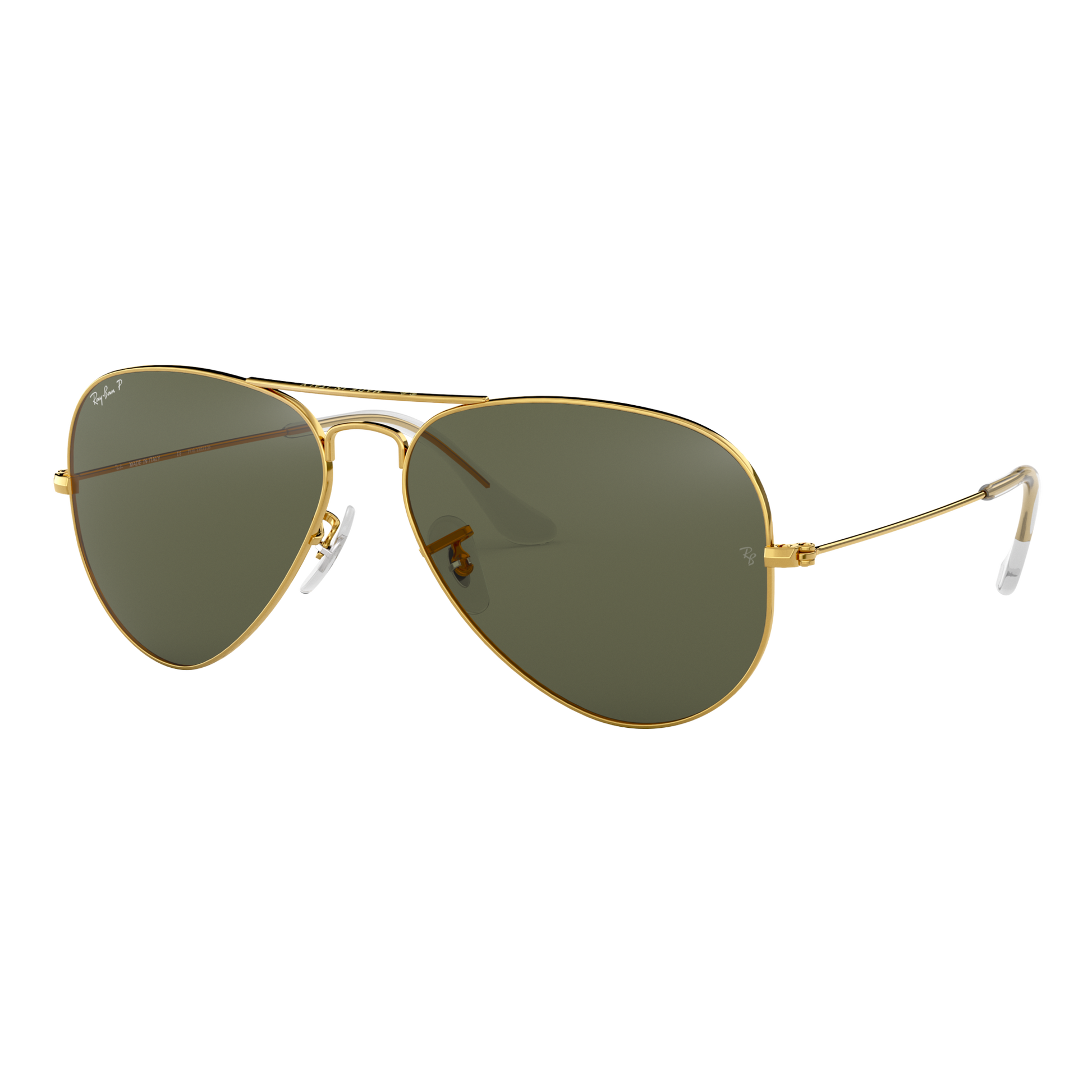 Ray-Ban Polarized Aviator Classic Sunglasses