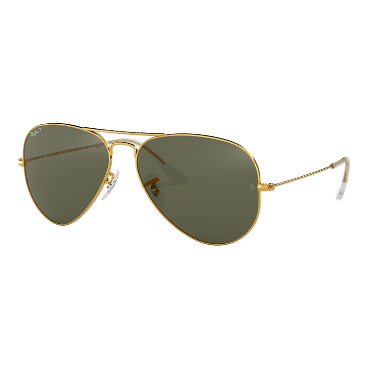 Ray-Ban Polarized Aviator Classic Sunglasses