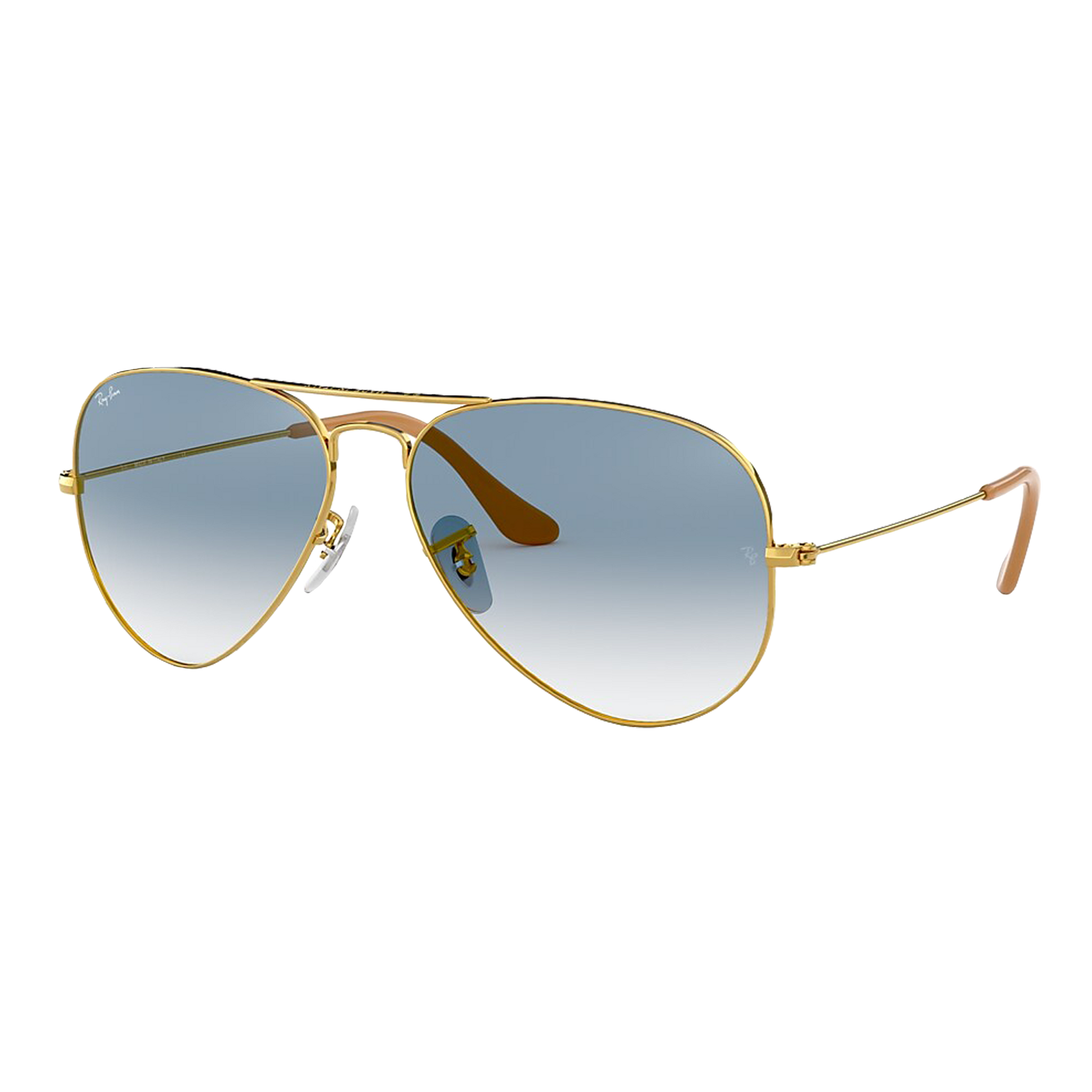 Ray-Ban Aviator Gradient Sunglasses