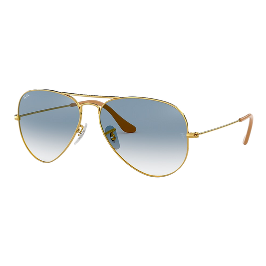 Ray-Ban Aviator Gradient Sunglasses
