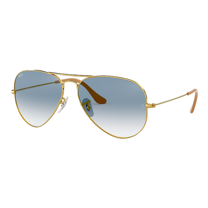 Ray-Ban Aviator Gradient Sunglasses