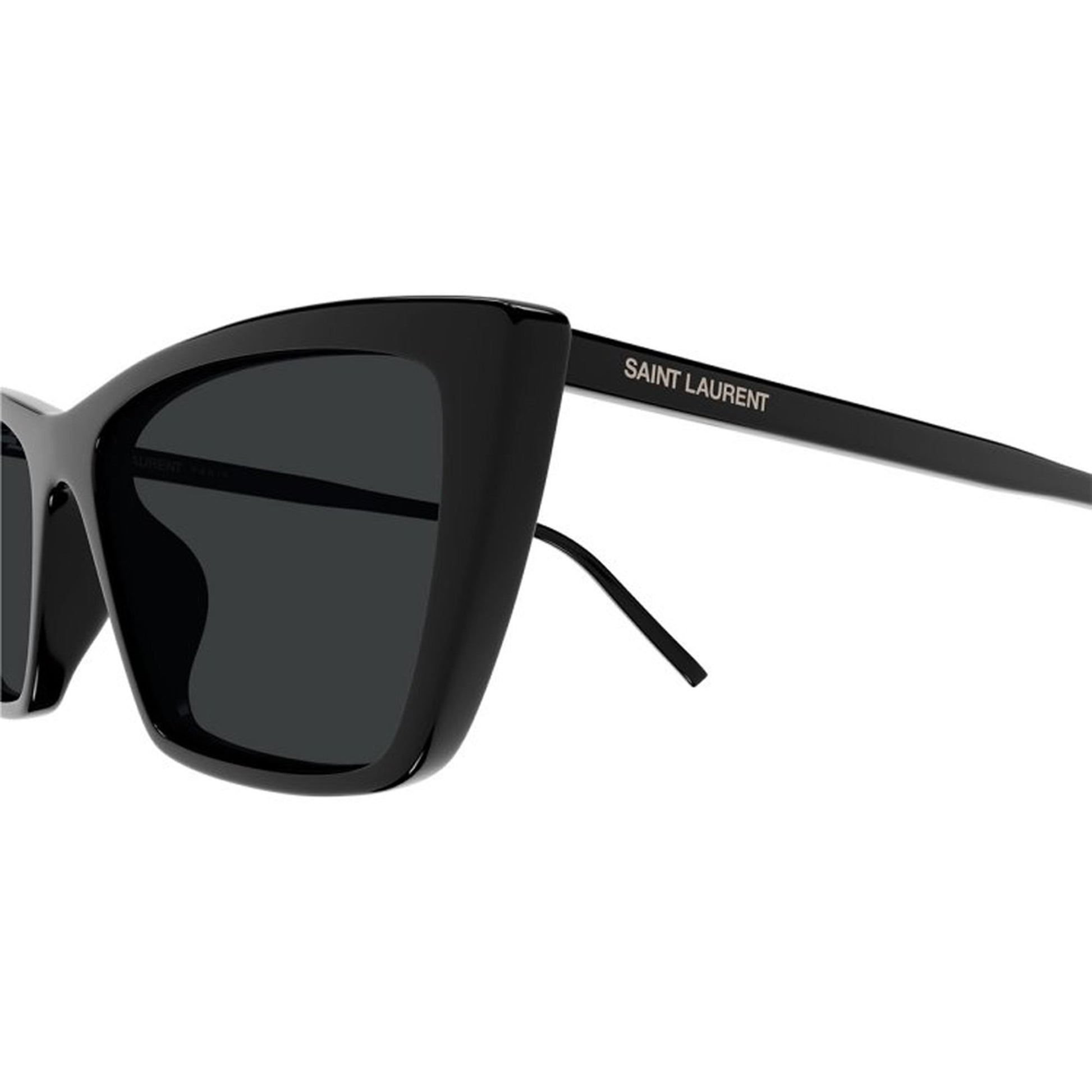 Saint Laurent Women's SL737 Mica Thin Sunglasses