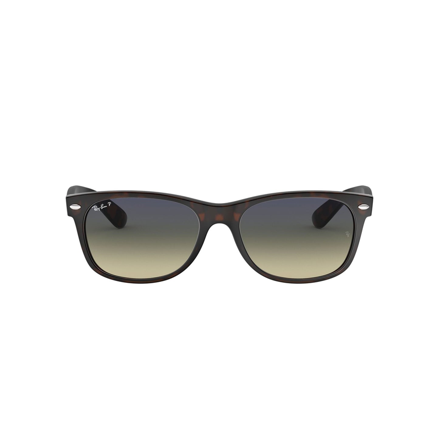 Ray-Ban Polarized New Wayfarer Matte Sunglasses