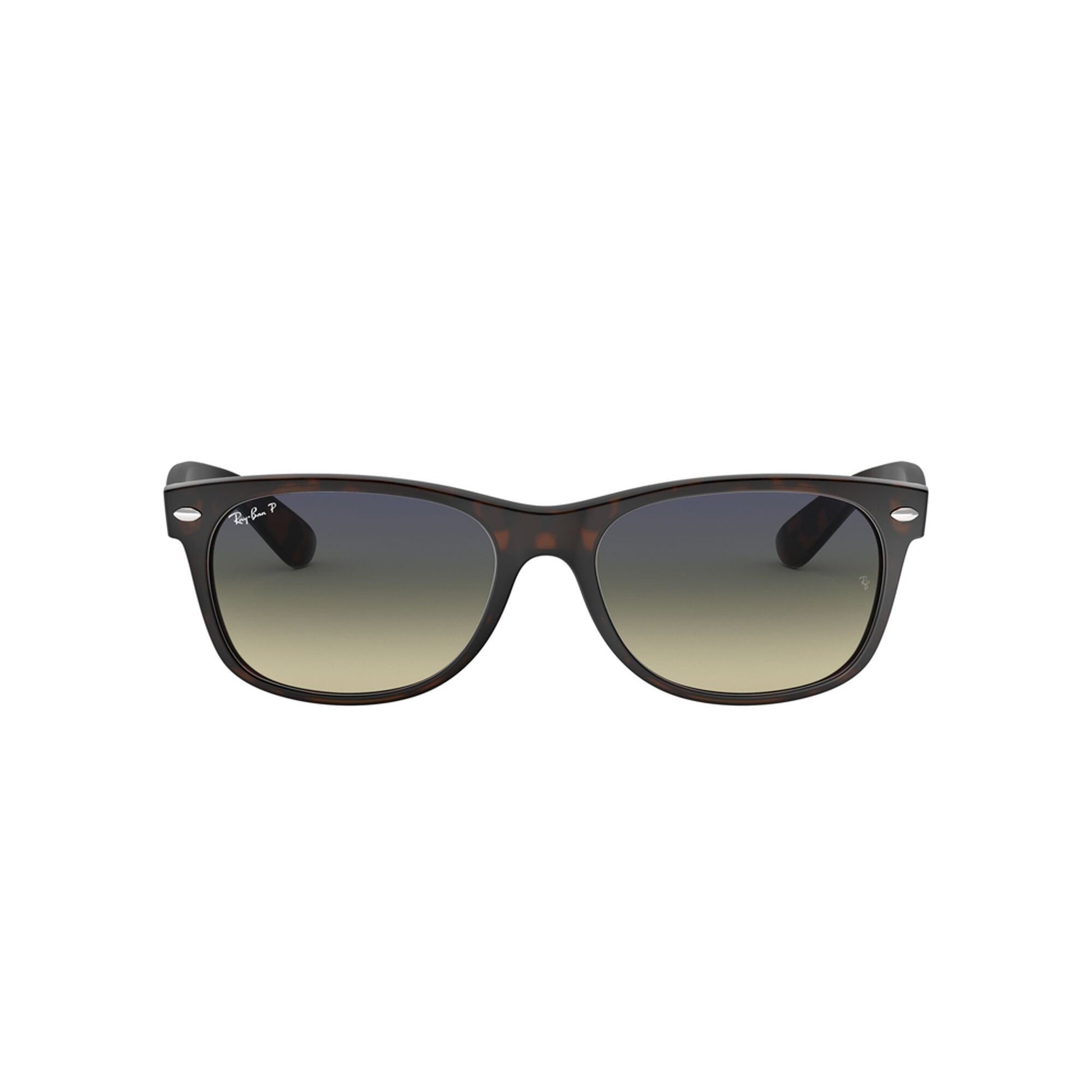 Ray-Ban Polarized New Wayfarer Matte Sunglasses