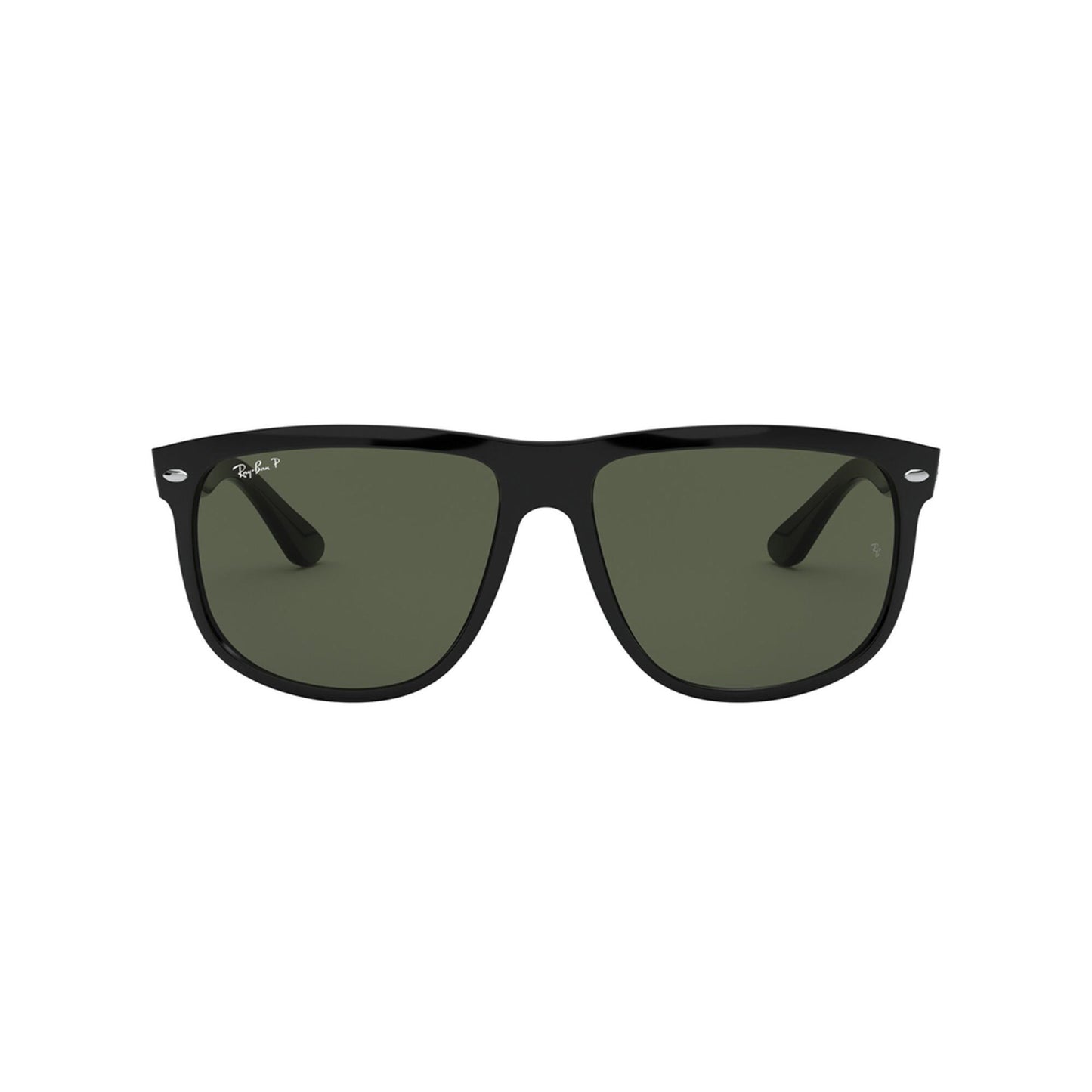 Ray-Ban Polarized Flattop Boyfriend Sunglasses