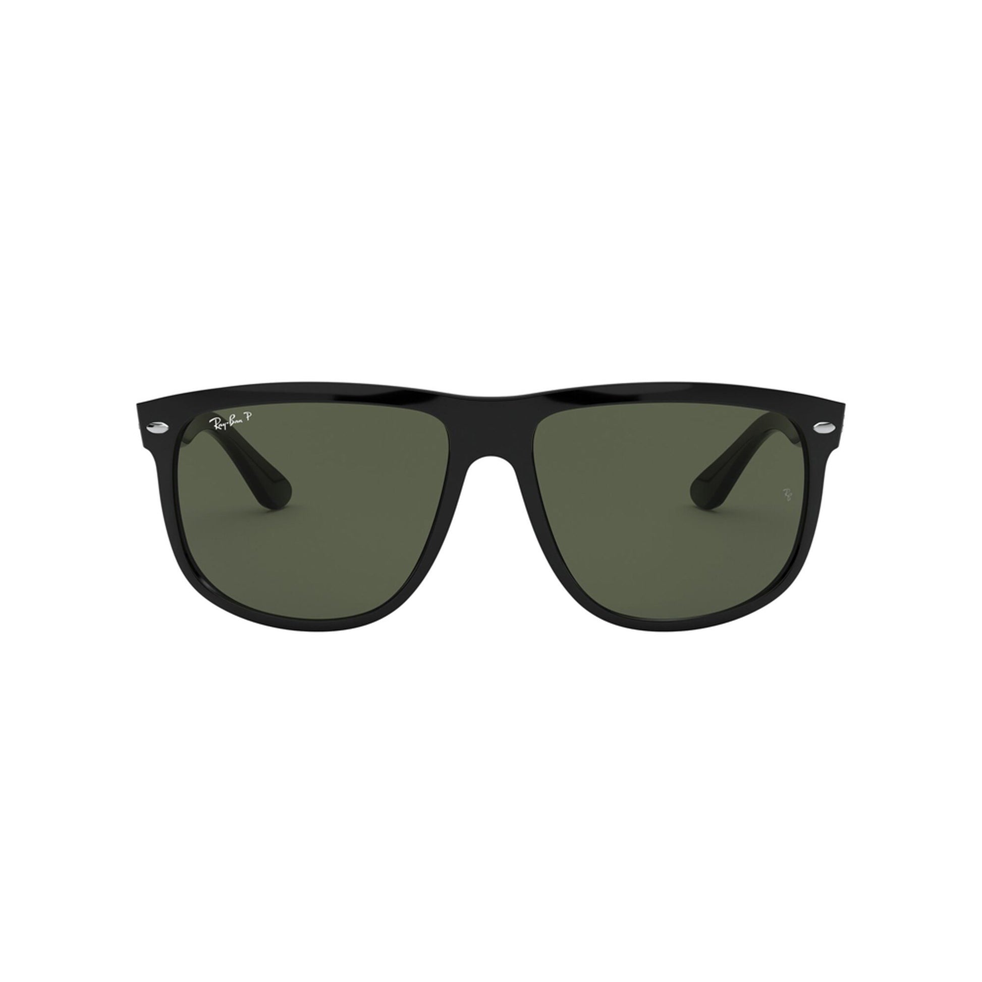 Ray-Ban Polarized Flattop Boyfriend Sunglasses