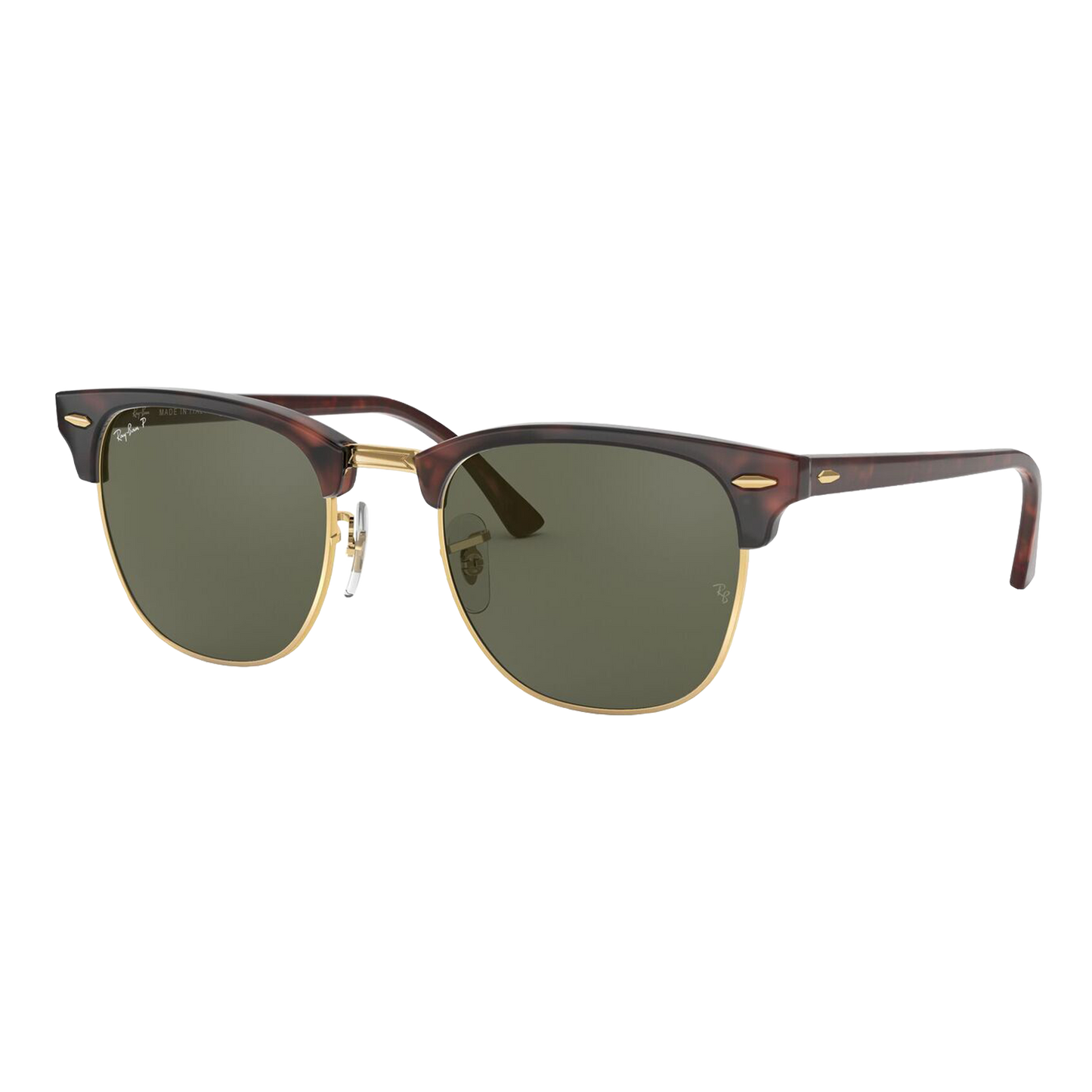 Ray-Ban Polarized Clubmaster Classic Sunglasses