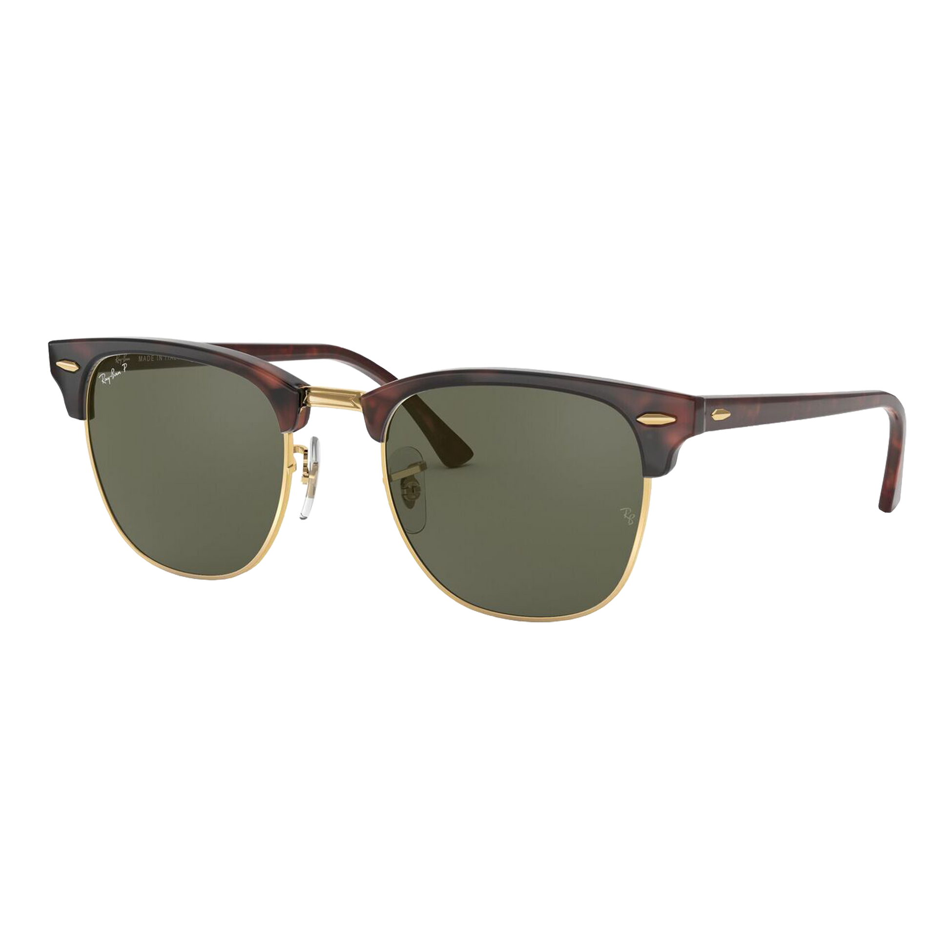 Ray-Ban Polarized Clubmaster Classic Sunglasses