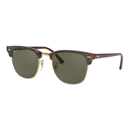 Ray-Ban Polarized Clubmaster Classic Sunglasses