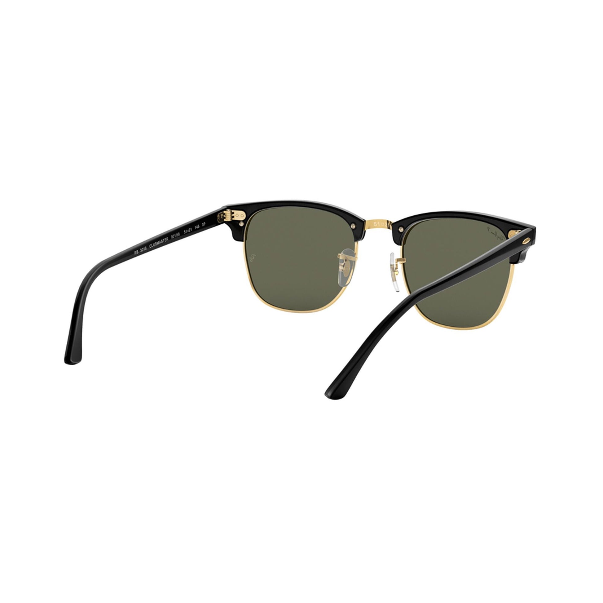 Ray-Ban Polarized Clubmaster Classic Sunglasses