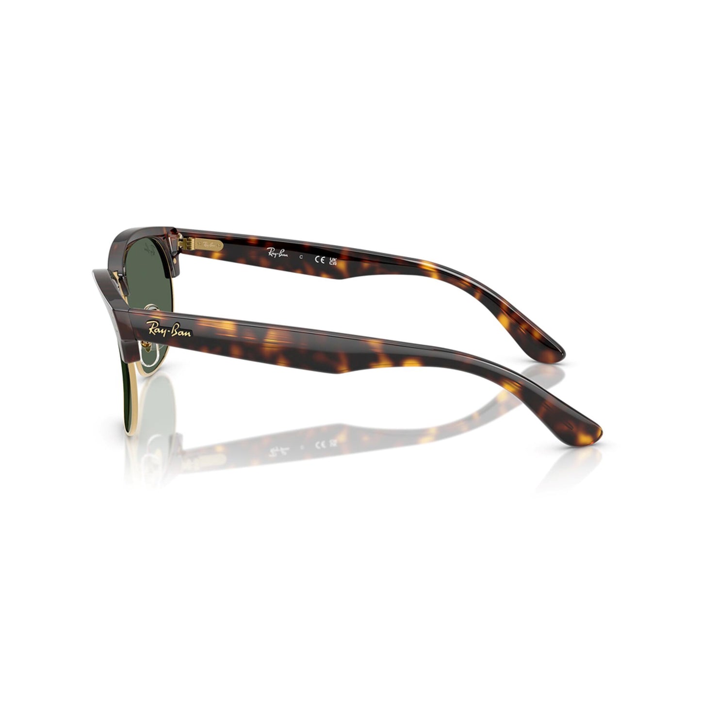 Ray-Ban Clubmaster Reverse Sunglasses