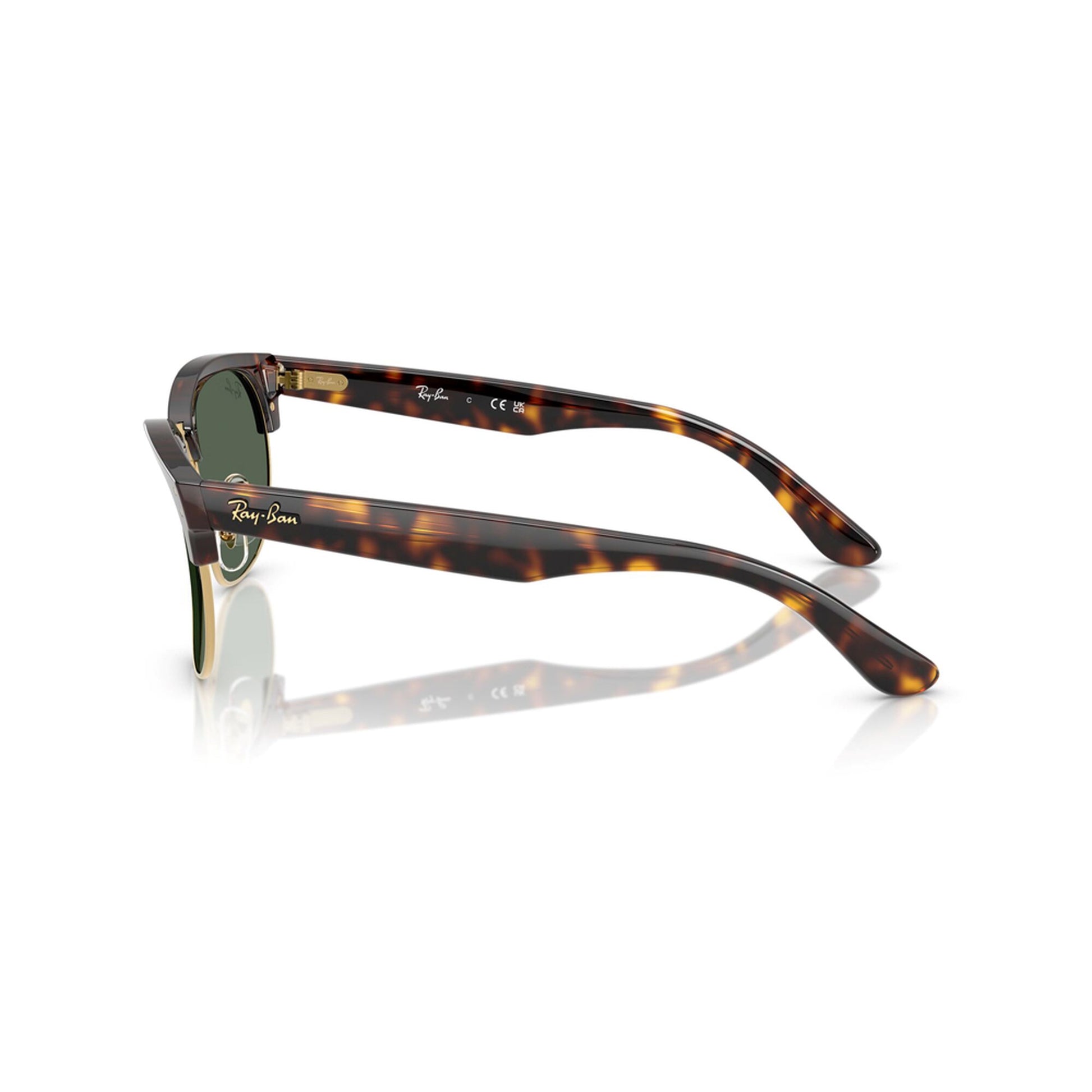 Ray-Ban Clubmaster Reverse Sunglasses