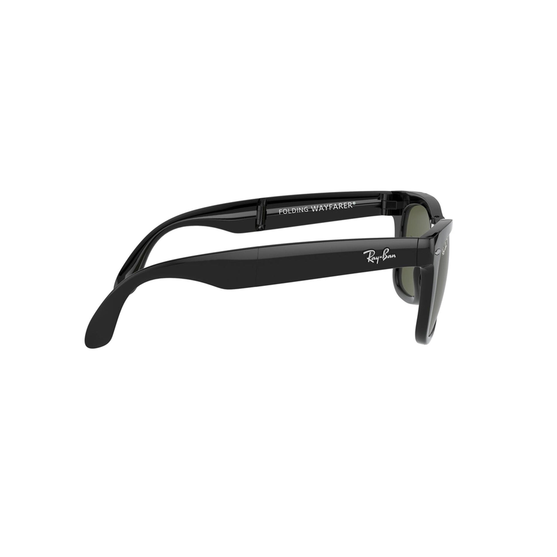 Ray-Ban Polarized Wayfarer Folding Classic Sunglasses