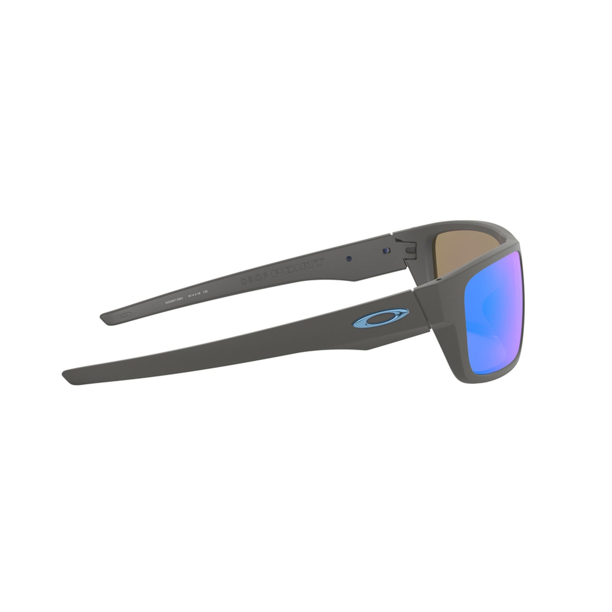 Oakley Polarized Drop Point Sunglasses