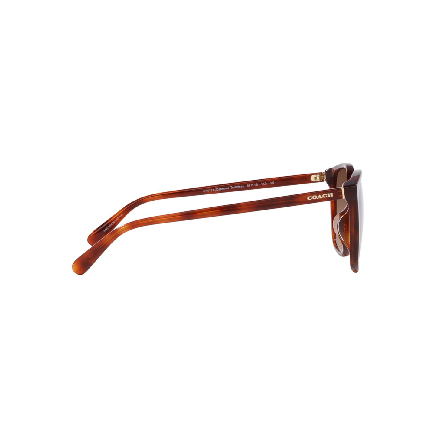 Coach Women's Polarized CH558 Sunglasses