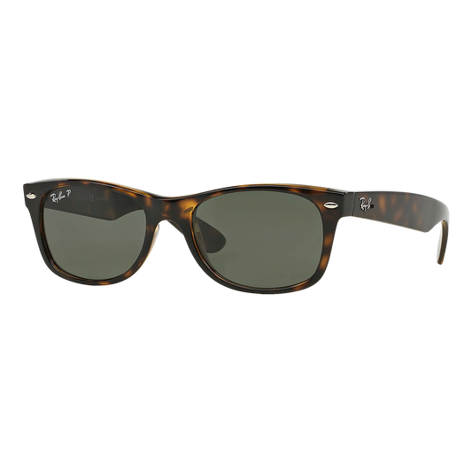 Ray-Ban Polarized New Wayfarer Classic Sunglasses