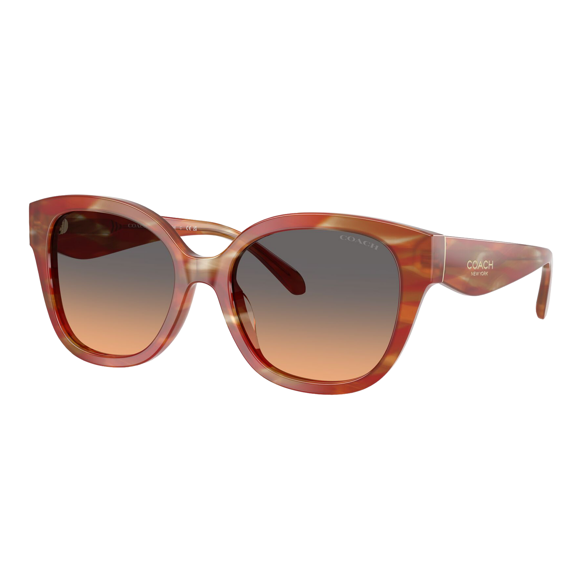 Coach Women's Square Sunglasses