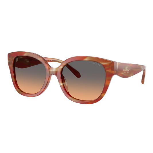 Coach Women's Square Sunglasses