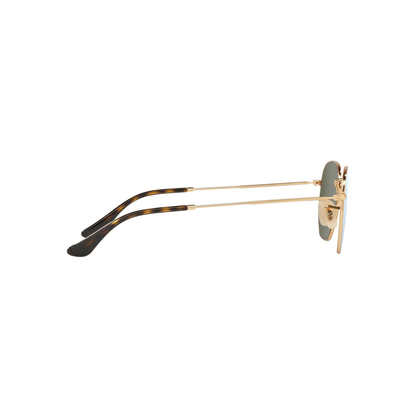 Ray-Ban Hexagonal Flat Lens Sunglasses